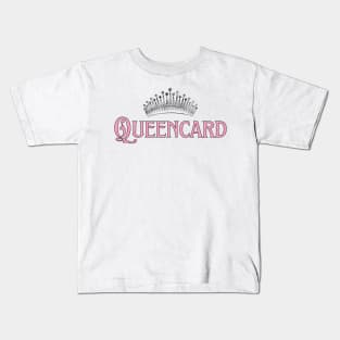 (G)I-dle - Queencard Kids T-Shirt